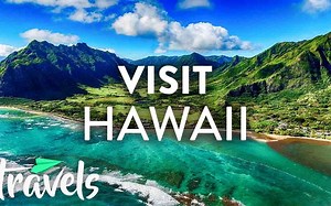 【8K】 超高清夏威夷 - 轻音乐