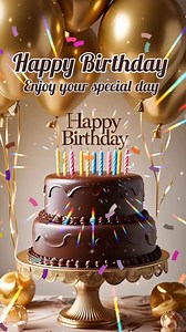 241K views · 2.5K reactions | Happy Birthday 拾- https://happybirthdaywishesfriend.com/ | Happy Birthday Friend Wishes | Facebook