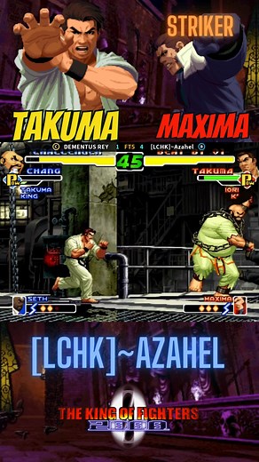 23K views · 503 reactions | KOF 2000 Combo Takuma St Maxima #KOF #kof2000 #gaming | Azahel FC | Facebook