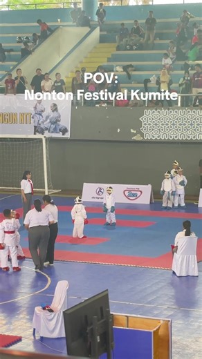 Exciting Kumite Festival Experience in NTT