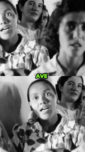 Vidas Secas singing Ave Maria with emotion