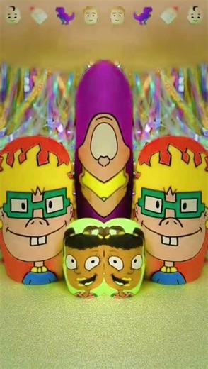 Rugrats Nesting Dolls In G Major 19