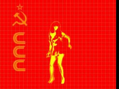 Soviet Techno Anthem - CCCP
