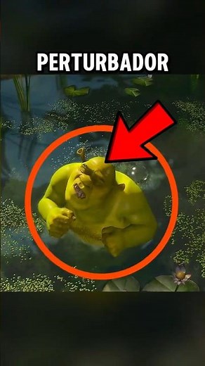 A DISTURBING DETAIL IN SHREK 😱