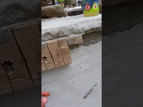 Build your own concrete swimming pool, lazy river ,,, true DIY