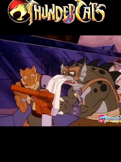 Los Thundercats: Pumm-Ra y Otras Caricaturas Clásicas