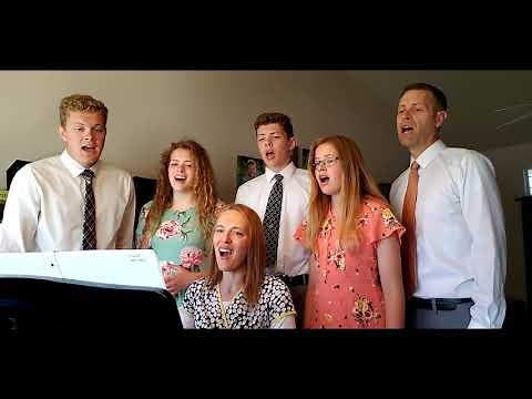 The Lord is My Light - SATB