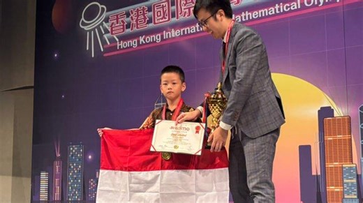 Hebat, Siswa SDK Maria Ferrari Maumere Boyong 7 Penghargaan Tingkat Internasional di Hong Kong - Tribunflores.com