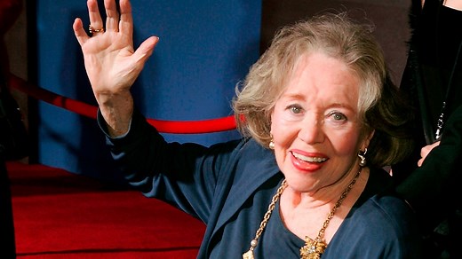Glynis Johns dies at 100