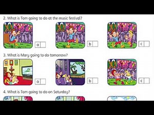 Y4 Get Smart Plus 4 - Workbook page 33