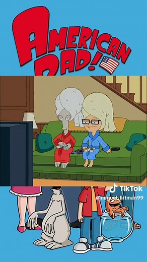 Vídeo de miguel hitman (@miguel_hitman99) relacionado con «american dad intro»