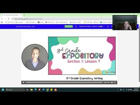 Top Score Writing Break Down/Overview