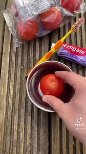 Squishy Tomato Experiment: Watch What Happens