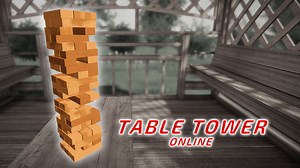 Play Table Tower Online | Free Online  Games. KidzSearch.com
