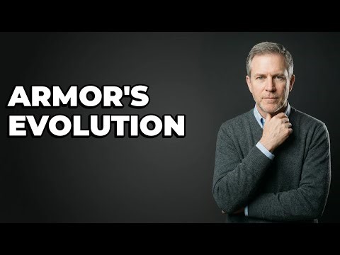 Why Did Armor Design Change After Gunpowder?