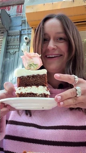 From Lucie has the most beautiful desserts I've ever seen #bakery #desserts #nyc