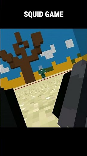 Got my own karma #minecraft #squidgame