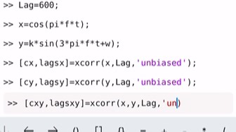 随机信号的互相关函数_哔哩哔哩_bilibili