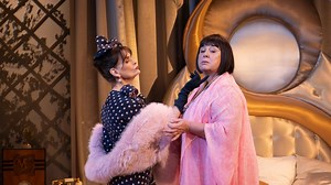 Michèle Bernier, Booder et Roland Magdane au Cube en 2026