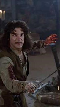 Hello, my name is Inigo Montoya #theprincessbride #tv #movie #clips #funny #drama #popular #classic