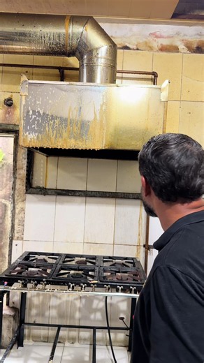 Se liga como estava essa cozinha e como fizemos para a gostosura derreter