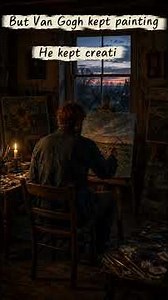 Why Do We Feel Like We’re Falling Behind? 🇳🇱 | The Wisdom of Vincent van Gogh