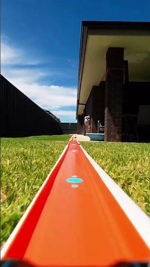 Hot Wheels Track POV FPV