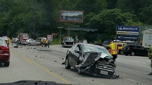 Two dead, one injured in head-on crash in Jackson County