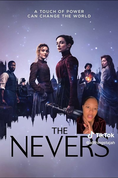 Victorian women find themselves with unusual abilities, relentless enemies and a mission that may change the world. There are only 6 episodes of this science fiction drama which sucks because it was such a fun ride. Sadly, HBO cancelled the series halfway through the first season so there will be no second half to the first season. Unfortunately HBO has removed Nevers from their platform but you can buy the season on Youtube or Prime VideoI loved the magic that this show brought and the beauty i