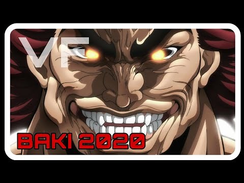 BAKI Saison 2 VOSTFR (2020) Officiel Trailer - Dai Raitaisai-hen
