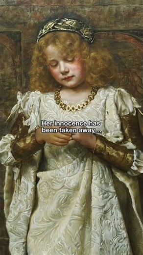 The Dark Secret Behind John Collier’s "The Child Bridge" #shorts #childrights #trending #rare