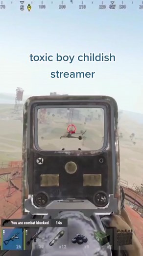 Childish Streamer Playing Rust | Gamer Girl Twitch Clips