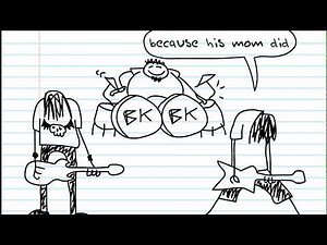 Decomposing Pumpkins - Brainkrieg
