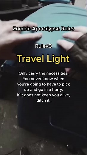 #zombie_tactics #zombie #survivaltips #zombieapocalypse #zombierules