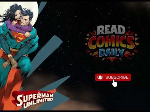 Superman Unlimited 03 - The Towering Terror of Toyman | DC Comics | No Voiceover