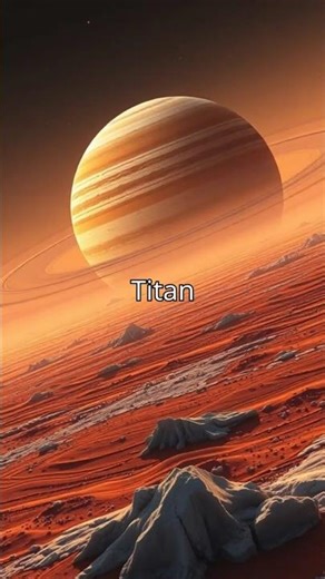 Titan: The Alien Moon That Could Host Life!