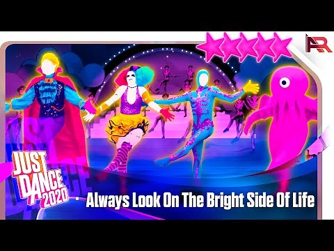 Just Dance 2020: Always Look On The Bright Side Of Life - 5 Stars Gameplay