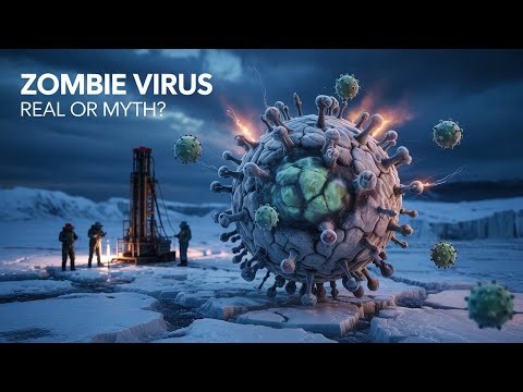 Does the Zombie Virus Really Exist? | Full Science Documentary #zombie