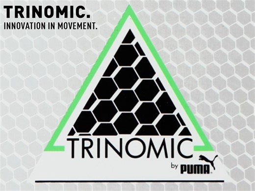 彪马Trinomic/Cell技术简史