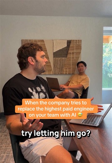 And once again, we’re being held hostage by another fu**ing John 😅 #techhumor #codingmemes #developermemes #developerlife #officememes