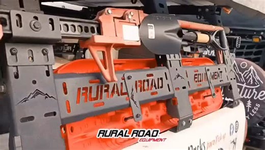 Actitud Rural Road ⛰️ | RURAL ROAD