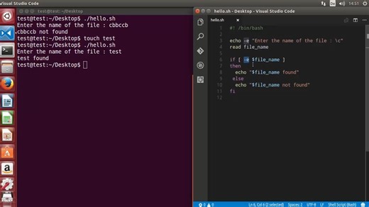 Shell 脚本初学者教程 6- 文件测试