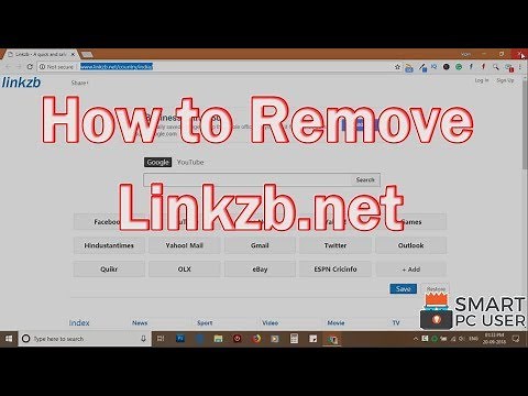 How to Remove Linkzb.net from All Browser (Chrome, Firefox, Edge, IE)