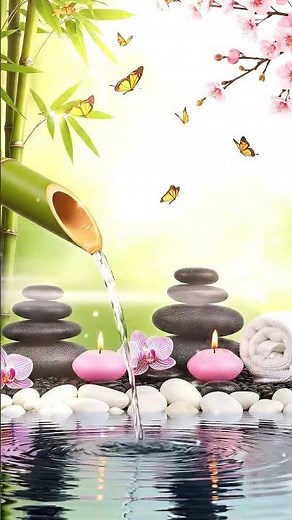 Healing Sleep Music - Water Sounds & Piano for Emotional Balance, Stress Relief & Insomnia