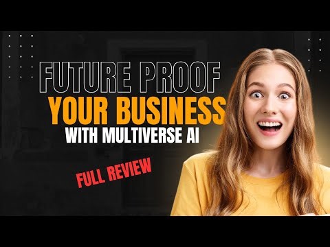 Multiverse AI Review 2025 | Access ALL Premium AIs From ONE Dashboard (Current + Future Versions)
