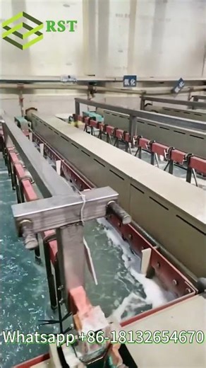 Anodizing machine manufacturer one stop service