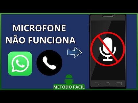 Cell Phone Microphone Not Working - Updated Solution!