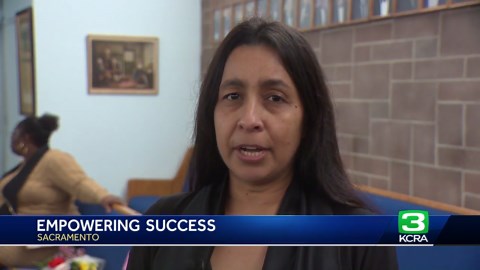 'Moving to the top': 17 women graduate from Sacramento-based job-readiness program