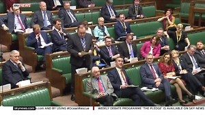 Rees-Mogg vs Phillips on Hillary, Trump, Brexit + more! MPs do Gogglebox | Brexit