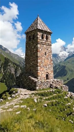 Artificial intelligence-powered travel ❤️ in Georgia